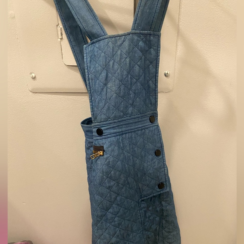 NWT Deadstock vintage Missoni Pinafore